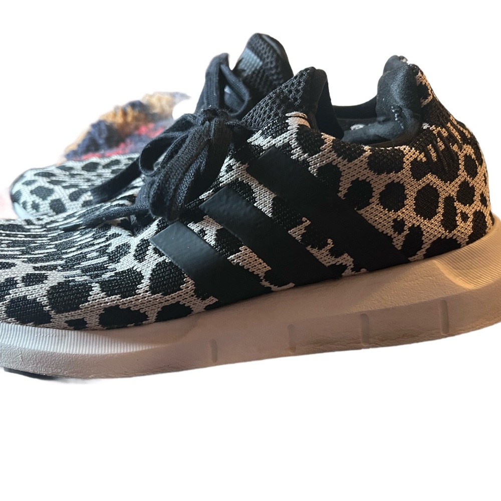 adidas Originals Leopard Athletic Shoes